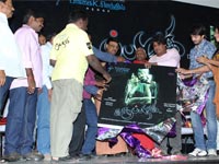 Karappu Alagi Audio Launch